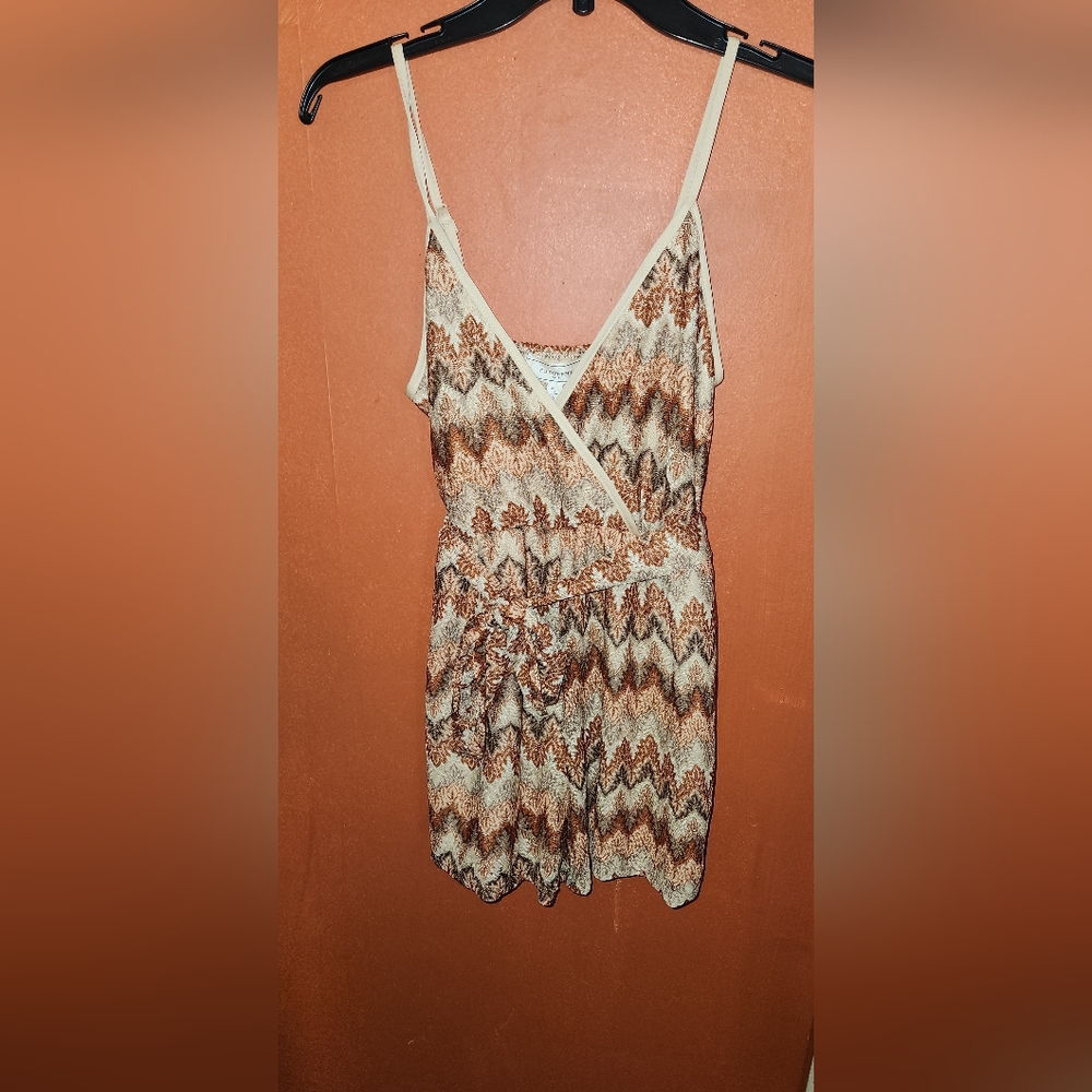🆕️ NO COMMENT Jumpsuit size S NWT